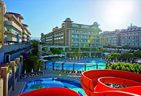 Aydinbey King`s Palace - Antalya Трансфер из аэропорта